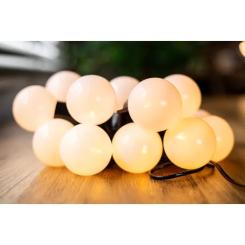 Гирлянда BPNY Лампочка White 20LED,3М, 1.2 W, 220V Фото 2