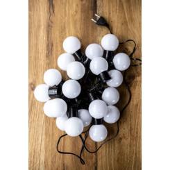 Гирлянда BPNY Лампочка White 20LED,3М, 1.2 W, 220V Фото 3