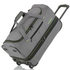 Сумка дорожная Travelite Basics 98/119 л Grey Фото