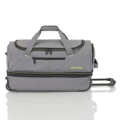Сумка дорожная Travelite Basics 98/119 л Grey Фото 1