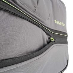 Сумка дорожная Travelite Basics 98/119 л Grey Фото 3