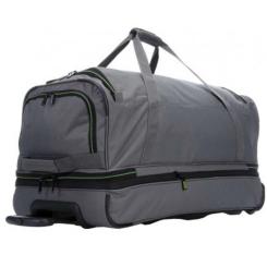 Сумка дорожная Travelite Basics 98/119 л Grey Фото 5