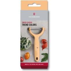 Овощечистка Victorinox Tomato and Kiwi Light Orange Фото 1