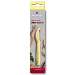 Овощечистка Victorinox Ultra-Sharp Edge 175 mm Light Yellow Фото 1