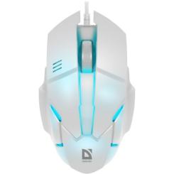 Мышка Defender Host MB-982 USB White Фото