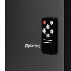 Вытяжка кухонная Pyramida ND 855 BL Фото 10