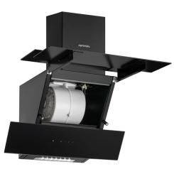 Вытяжка кухонная Pyramida ND 855 BL Фото 4