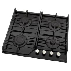 Варочная поверхность Eleyus IMPREZA 60 BL CF Фото 3