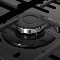 Варочная поверхность Eleyus IMPREZA 60 BL CF Фото 6