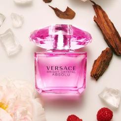 Парфюмированная вода Versace Bright Crystal Absolu тестер 90 мл Фото 2