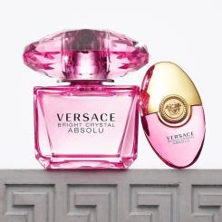 Парфюмированная вода Versace Bright Crystal Absolu тестер 90 мл Фото 3