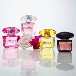 Парфюмированная вода Versace Bright Crystal Absolu тестер 90 мл Фото 4