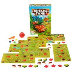 Настольная игра Стиль жизни Перекати-ежик Фото 1