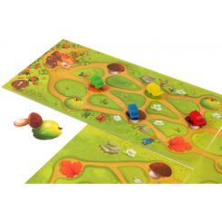 Настольная игра Стиль жизни Перекати-ежик Фото 3