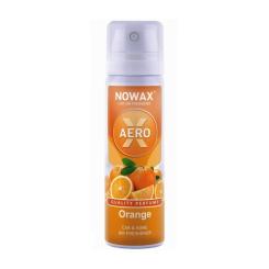Ароматизатор для автомобиля NOWAX X Aero Orange, 75мл Фото