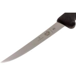 Кухонный нож Victorinox Fibrox Boning 12 см Black Фото 2