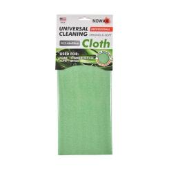 Автомобильная салфетка NOWAX 40*30 зелена Фото