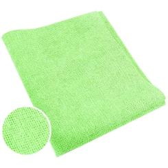 Автомобильная салфетка NOWAX 40*30 зелена Фото 1
