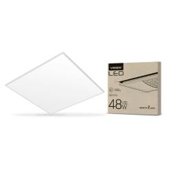 Светильник Videx LED панель 48W 6000K матовая Фото 2