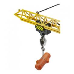 Радиоуправляемая игрушка ZIPP Toys Башня кран Фото 4