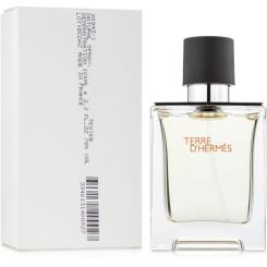 Туалетная вода Hermes Terre d'Hermes тестер 100 мл Фото 1