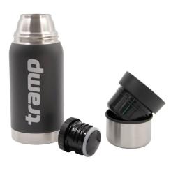 Термос Tramp Expedition Line 0.5 л Grey Фото 1
