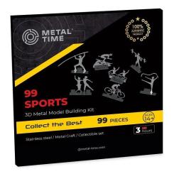 Конструктор Metal Time 99 SPORT Фото