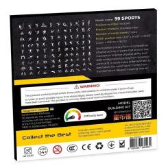 Конструктор Metal Time 99 SPORT Фото 4