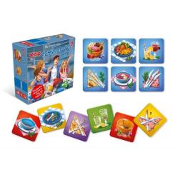 Настольная игра Granna Кто помоет посуду? Фото 1