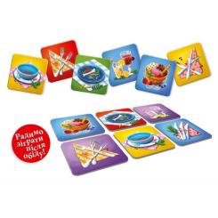 Настольная игра Granna Кто помоет посуду? Фото 2