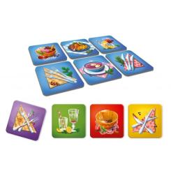 Настольная игра Granna Кто помоет посуду? Фото 3