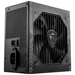 Блок питания MSI 550W Фото