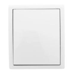 Выключатель Simon IP54, белый Фото 1