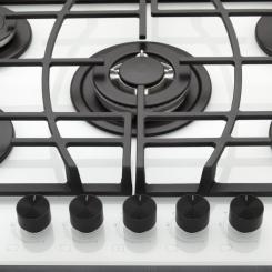 Варочная поверхность Eleyus KVINTA 70 WH CTF Фото 5