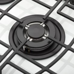 Варочная поверхность Eleyus KVINTA 70 WH CTF Фото 6