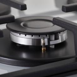 Варочная поверхность Eleyus KVINTA 70 WH CTF Фото 7