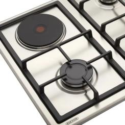 Варочная поверхность Eleyus BRAVO 60 IS H1 CF Фото 3