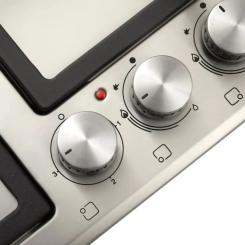 Варочная поверхность Eleyus BRAVO 60 IS H1 CF Фото 5