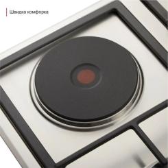 Варочная поверхность Eleyus BRAVO 60 IS H1 CF Фото 6