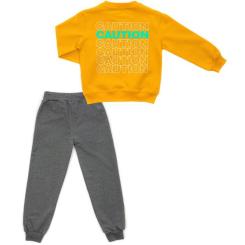 Набор детской одежды Smile "CAUTION" Фото 3