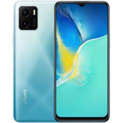 Мобильный телефон Vivo Y15s 3/32GB Wave Green Фото 9