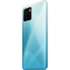 Мобильный телефон Vivo Y15s 3/32GB Wave Green Фото 6