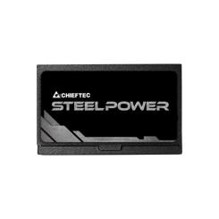 Блок питания Chieftec 650W SteelPower Фото 4