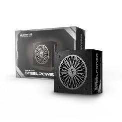 Блок питания Chieftec 650W SteelPower Фото 6