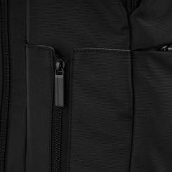 Рюкзак для ноутбука 2E 17" BPN6017 City Traveler, black Фото 9