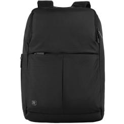 Рюкзак для ноутбука 2E 17" BPN6017 City Traveler, black Фото 1