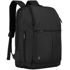 Рюкзак для ноутбука 2E 17" BPN6017 City Traveler, black Фото 4