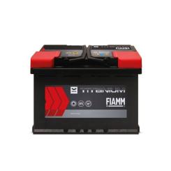 Аккумулятор автомобильный FIAMM 66А Фото