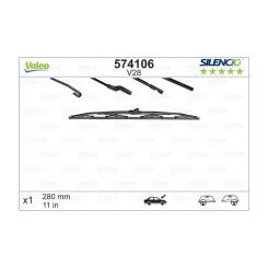 Щетка стеклоочистителя Valeo 574106 Фото