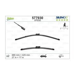 Щетка стеклоочистителя Valeo 577930 Фото